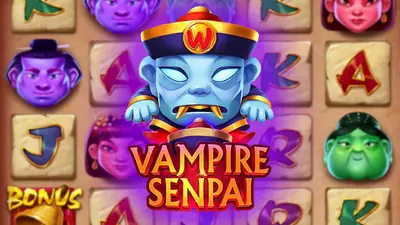 vampire senpai quickspin
